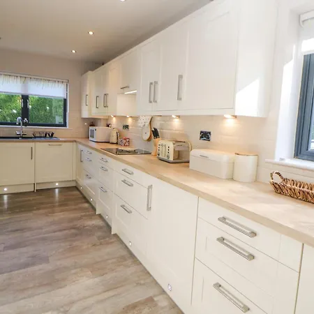 Holiday home Causeway Hideaway